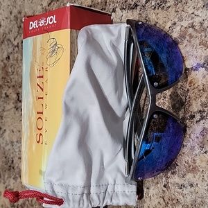 Del sol sun glasses